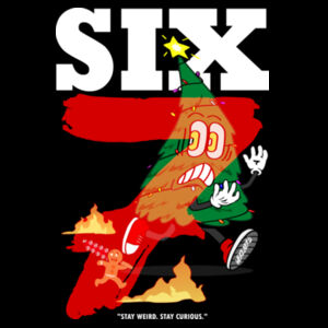 Six7 Christmas Chaos Design